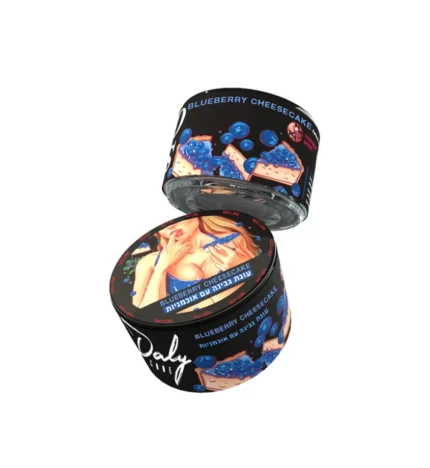 Daly Code – Red Line – Blueberry Cheesecake – 100g