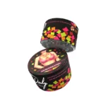 Daly Code – Red Line – Watermelon Strawberry Gum – 100g