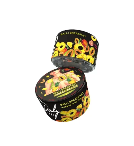 Daly Code – Red Line – Balli Breakfast – 100g