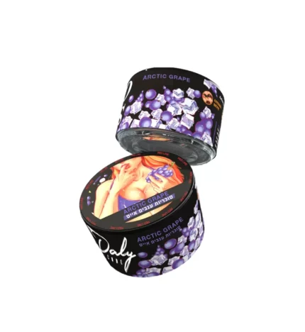 Daly Code – Red Line – Arctic Grape – 100g