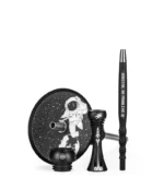 ⁦נרגילה Alpha Hookah – Model X – Houston⁩ – תמונה ⁦2⁩