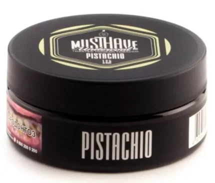 Must Have 60g – Pistachio