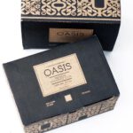 גחלי OASIS - 26x26x26