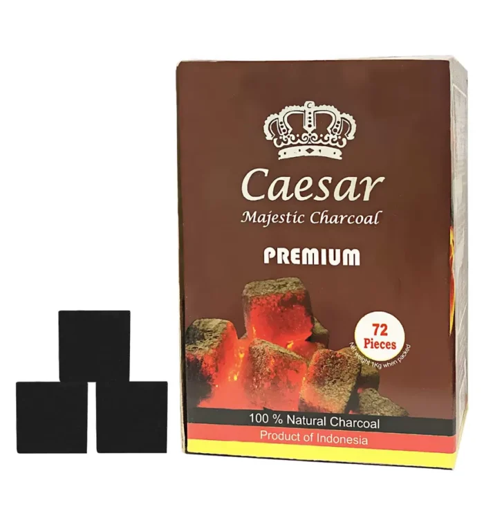 ⁦גחלי – CAESAR – 25X25X25⁩ – תמונה ⁦1⁩
