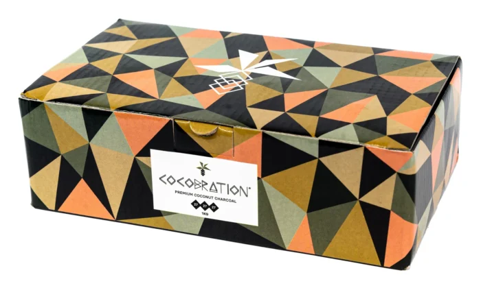 ⁦גחל פרמיום COCOBRATION - 27x27x27⁩ – תמונה ⁦1⁩
