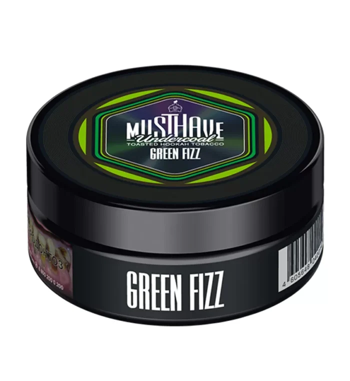 ⁦Must Have 60g – Green Fizz⁩ – תמונה ⁦1⁩