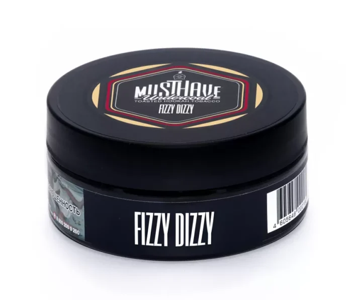 ⁦Must Have 60g – Fizzy Dizzy⁩ – תמונה ⁦1⁩