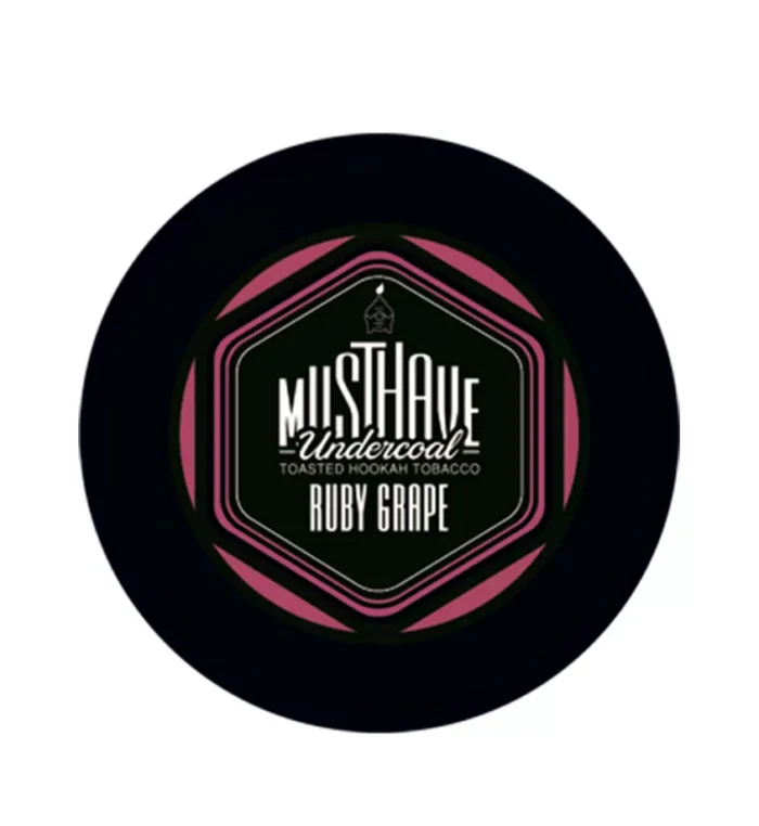 ⁦Must Have 60g – Ruby Grape⁩ – תמונה ⁦1⁩