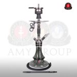 נרגילה SS26.02 CARBON SOLID