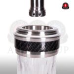 ⁦נרגילה SS26.02 CARBON SOLID⁩ – תמונה ⁦2⁩