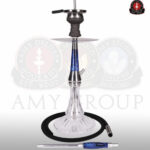 נרגילה AMY DELUXE 1200 Galactic Steel