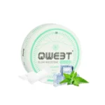 QWEET SNUS – שקיקי ניקוטין –  COOL MINT