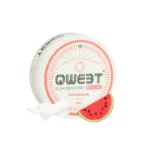 QWEET SNUS – שקיקי ניקוטין – WATERMELOM