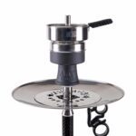 ⁦נרגילה SS26.02 CARBON SOLID bk.tr⁩ – תמונה ⁦2⁩
