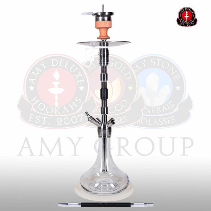 ⁦נרגילה AMY DELUXE SS 06⁩ – תמונה ⁦1⁩