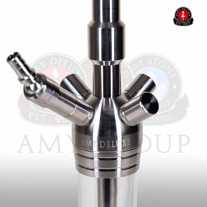 ⁦נרגילה AMY DELUXE SS 06⁩ – תמונה ⁦4⁩