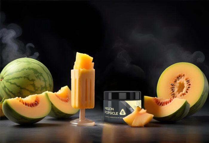 ⁦Mono 250g – Melon popsocle – תערובת תה - ארטיק מלון⁩ – תמונה ⁦1⁩