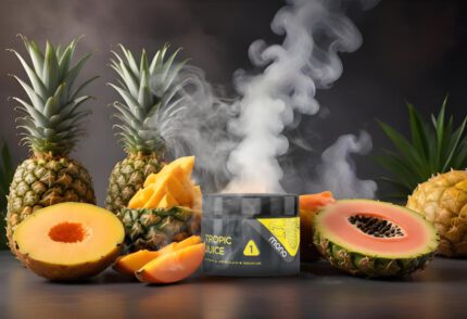 MONO 60g – Tropic Juice – תערובת תה - אננס מנגו פטאיה