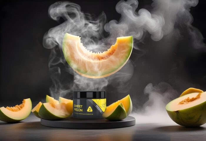 ⁦Mono 60g – Sweet Melon – תערובת תה - מלון מתוק⁩ – תמונה ⁦1⁩