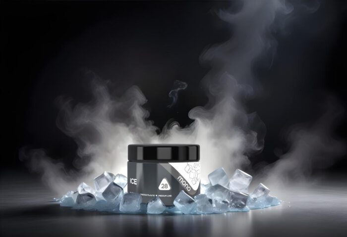 ⁦Mono 60g – Ice – תערובת תה - אייס (קירור)⁩ – תמונה ⁦1⁩