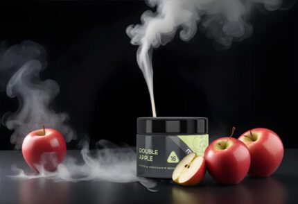 Mono 60g – Double Apple – תערובת תה - שני תפוחים