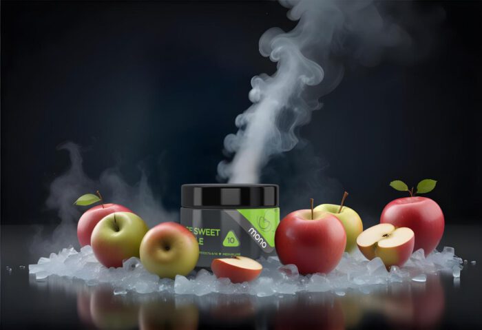 ⁦Mono 250g – Ice Sweet Apple – תערובת תה - תפוח אייס⁩ – תמונה ⁦1⁩