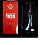 נרגילה - MR.EDS E54 Cumhuriyet