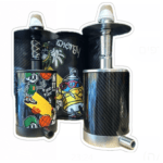 נרגילת דרכים - GUNSHOT