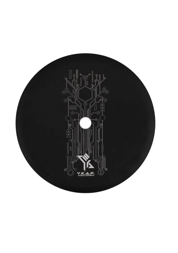 ⁦נרגילה YKAP – Neo Mod – Yellow⁩ – תמונה ⁦2⁩