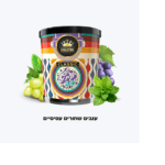 HOLSTER – Grape mint – ענבים שחורים עסיסיים – טבק פרמיום