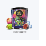 HOLSTER – Ice Kaktuz – אייס קקטוס ותאנים – טבק פרמיום