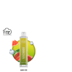 ⁦סיגריה אלקטרונית - FUME 9000 - חד פעמית⁩ – תמונה ⁦6⁩