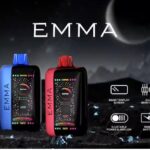סיגריה אלקטרונית - EMMA 50,000 - חד פעמית