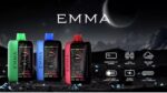 סיגריה אלקטרונית - EMMA 50,000 - חד פעמית