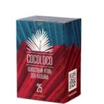 גחלים לנרגילה - COCO LOCO - 25mm