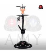 נרגילה - AMY DELUXE ALU 066.02 – תמונה 4