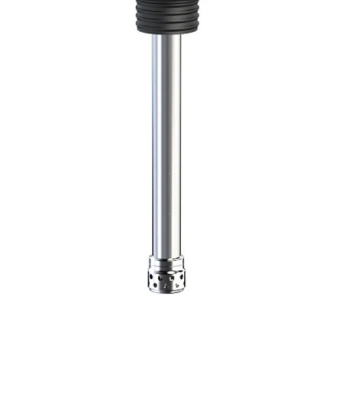 ⁦נרגילה Alpha Hookah – ORO Light Black⁩ – תמונה ⁦2⁩