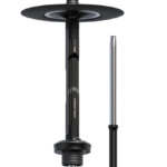 נרגילה Alpha Hookah – ORO Light Black