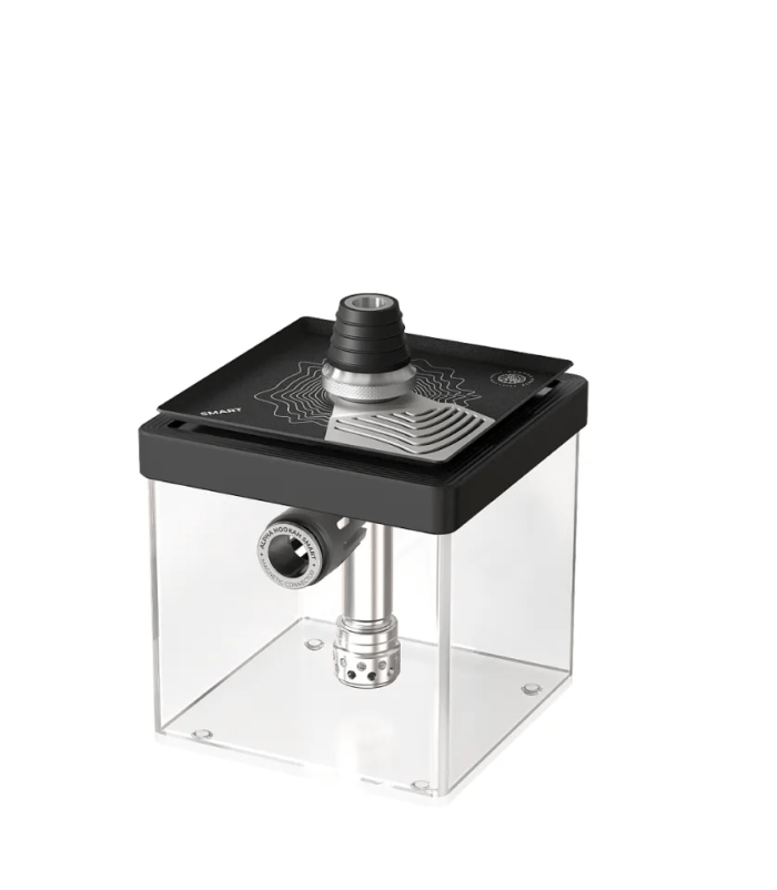 ⁦נרגילה Alpha Hookah – Smart BOX⁩ – תמונה ⁦1⁩