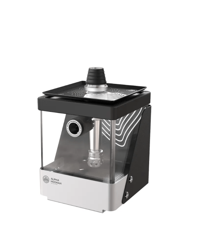 ⁦נרגילה Alpha Hookah – Smart EXZO⁩ – תמונה ⁦1⁩