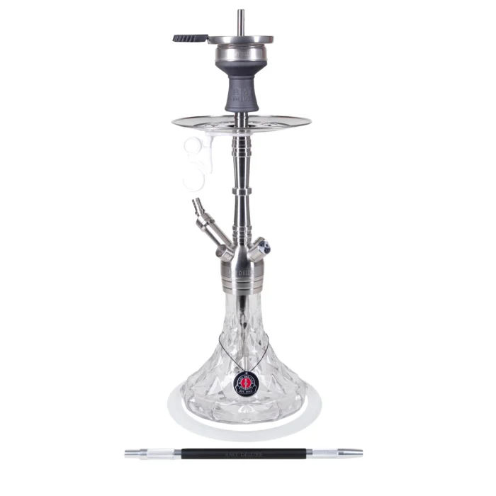 ⁦AMY DELUXE SS20.02 TR STAINLESS STEEL⁩ – תמונה ⁦1⁩