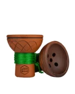 ⁦ראש נרגילה -JAPONA TURKISH - פרימיום⁩ – תמונה ⁦2⁩