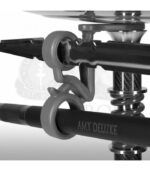 ⁦AMY DELUXE SS24.02 BK.BK⁩ – תמונה ⁦3⁩