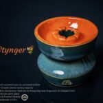 ראש לנרגילה - MASON STYNGER - סופר פרימיום