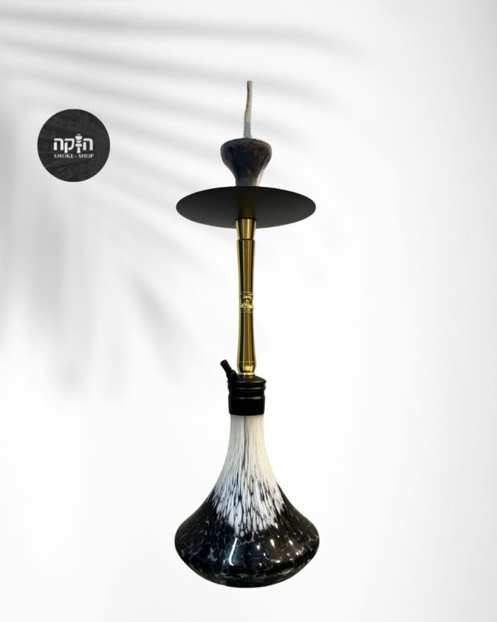 ⁦נרגילה גרמנית - STORM VASE⁩ – תמונה ⁦1⁩