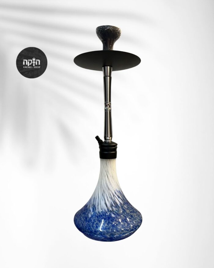 ⁦נרגילה גרמנית -  STORM VASE⁩ – תמונה ⁦1⁩