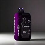 ⁦סיגריה אלקטרונית - קוויט QWEET 55,000 - חד פעמית⁩ – תמונה ⁦3⁩