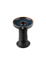 ⁦ראש נרגילה - ALPHA HOOKAH - WAVE ATLANTIC⁩ – תמונה ⁦2⁩