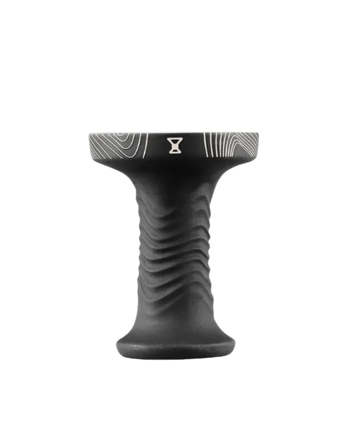 ⁦ראש נרגילה - ALPHA HOOKAH - WAVE ATLANTIC⁩ – תמונה ⁦1⁩