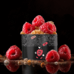 Mono Black 125g- Raspberry – תערובת תה -  פטל